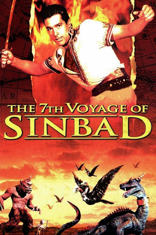 The 7th Voyage of Sinbad