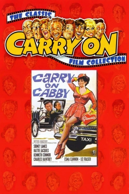 Carry On Cabby